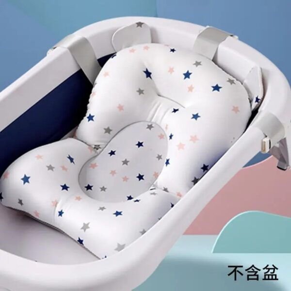 Assento de Banho Antiderrapante para Bebê: Conforto e Segurança para o Banho