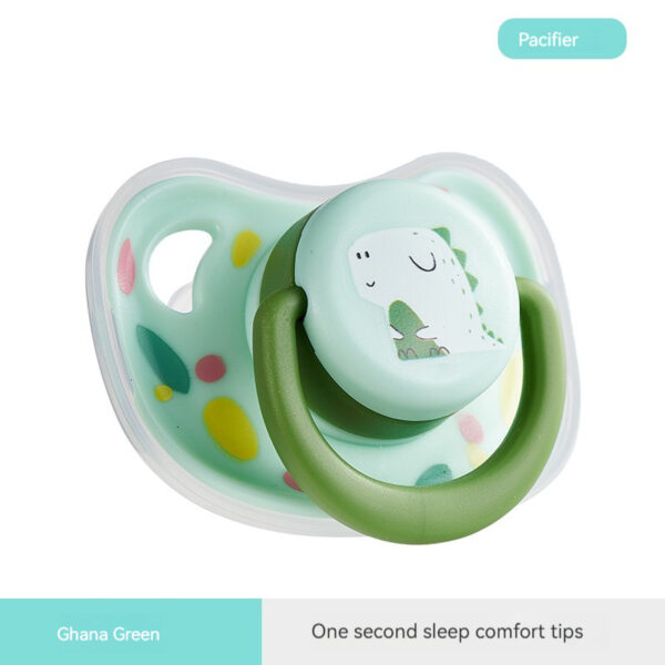 Chupeta de Silicone para Bebê Recém-nascido unissex