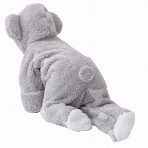 Macacão de Outono/Inverno para Bebês: Roupas Fofas de Animal unissex