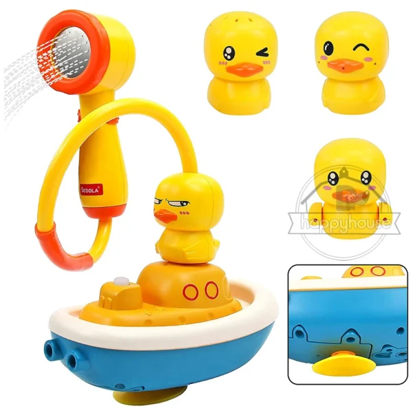 Brinquedo de Banho para Bebês